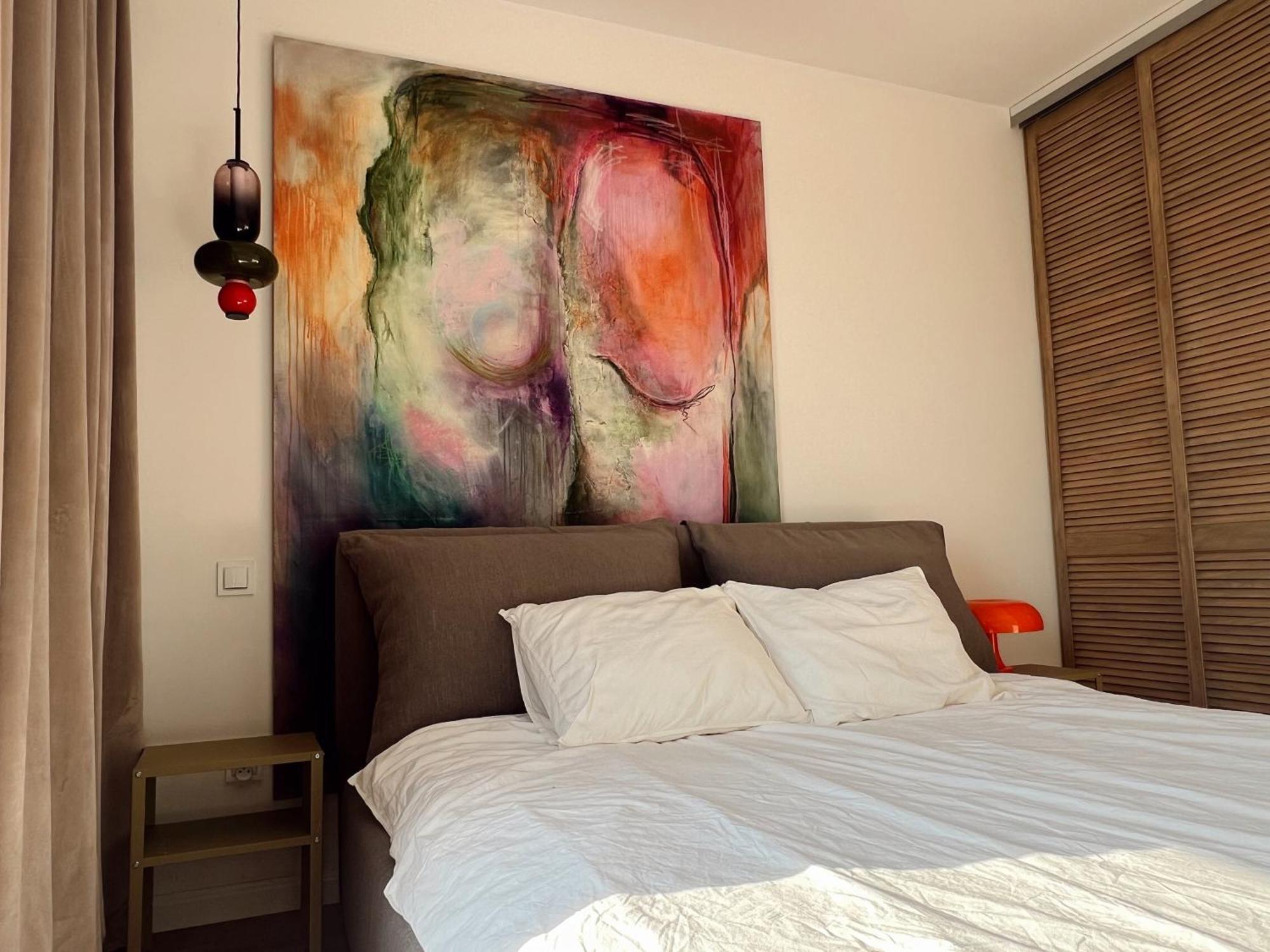 Huoneisto Art House